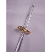 Inel Din Aur Proba 585* 1.48 gr