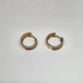 Cercei Din Aur Proba 585 9.34 gr