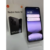 Telefon Xiaomi Redmi Note 14 256 GB Black