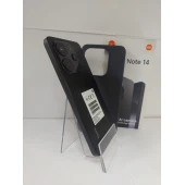 Telefon Xiaomi Redmi Note 14 256 GB Black