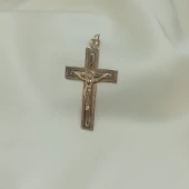 Cruce Din Aur Proba 585* Masa 3.11 gr