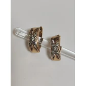 Cercei Din Aur Proba 585* 4.21 gr