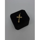 Cruce Din Aur Proba 585* 2.39 gr