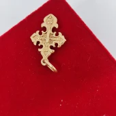 Cruce din aur  585 1,36 gr