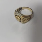 Inel Din Aur Proba 585* 9,95 gr