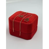 Cercei Din Aur Proba 585 1.80 gr