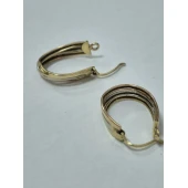 Cercei Din Aur 750* 3.11 Gr