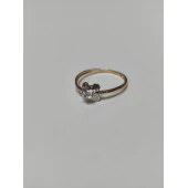 Inel Din Aur Proba 585* 0,86 gr