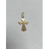 Cruce Din Aur Proba 585* 1,20 gr