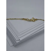 Lanț Din Aur Proba 585* 1.38 Gr