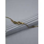 Lanț Din Aur Proba 585* 1.38 Gr