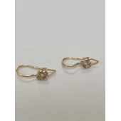 Cercei Din Aur Proba 585* 1.03 gr