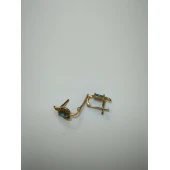 Cercei Din Aur Proba 585* 1,48 gr