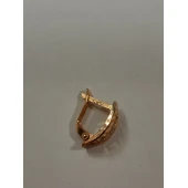 Cercel Din Aur Proba 585* 0,54gr