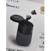 Căști  Merlin Sonic Dual Pro Black