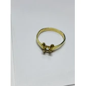 Inel Din Aur Proba 585* 2.05 gr