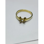 Inel Din Aur Proba 585* 2.05 gr