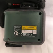 Bosch Universal Level 360