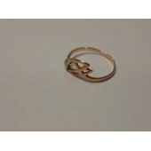 Inel Din Aur 585* 1.38 gr