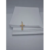 Cruce Din Aur Proba 585* 1.72 Gr