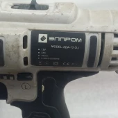 Scule electrice Aparat de înșurubat Elprom EDA-12-2 Li