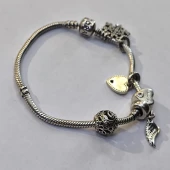 Brăţară din argint proba 925*-26,58 gr