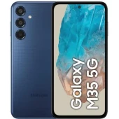 Telefon Samsung Galaxy M35 128 GB Blue