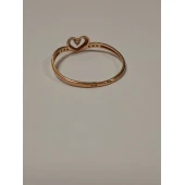 Inel Din Aur 585* 0,69 gr