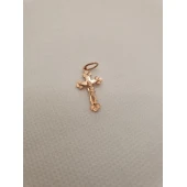 Cruce Din Aur Proba 585* 0.89gr