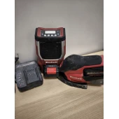 Set de Scule Einhell TE-OS 18 Li & TE-CR 18 Li
