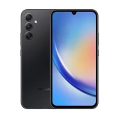 Telefon Samsung Galaxy A34 6/128GB Black