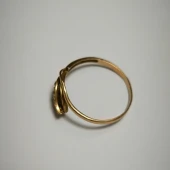 Inel Din Aur Proba 585* 1,55 gr