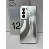 Telefon Oppo Reno 12 256 GB Silver