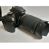 Aparat foto Nikon D5100