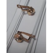 Cercei Din Aur Proba 585* 1,88 gr