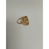 Inel din aur proba 585* 2,80gr