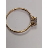 Inel Din Aur Proba 585* 1,19 gr