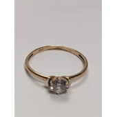 Inel Din Aur Proba 585* 1,19 gr