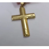 Cruce din aur 750* 1.49 gr