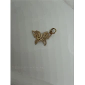 Pandativ Din Aur Proba 585* 0,75 gr