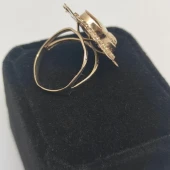 Inel din Aur Proba 585* 6.62 gr