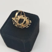 Inel din Aur Proba 585* 6.62 gr