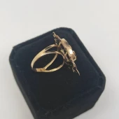 Inel din Aur Proba 585* 6.62 gr