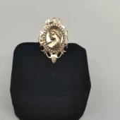 Inel din Aur Proba 585* 6.62 gr