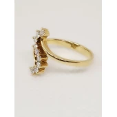 Inel Din Aur Proba 750* 3.13 gr