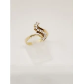 Inel Din Aur Proba 750* 3.13 gr