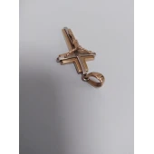 Cruce Din Aur Proba 585* 5.1gr