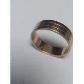 Verighetă din aur Proba 585* 7,18gr