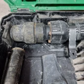 Ciocan Rotopercutor Hikoki h 41mb2