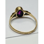 Inel Din Aur Proba 585* 1,92 gr